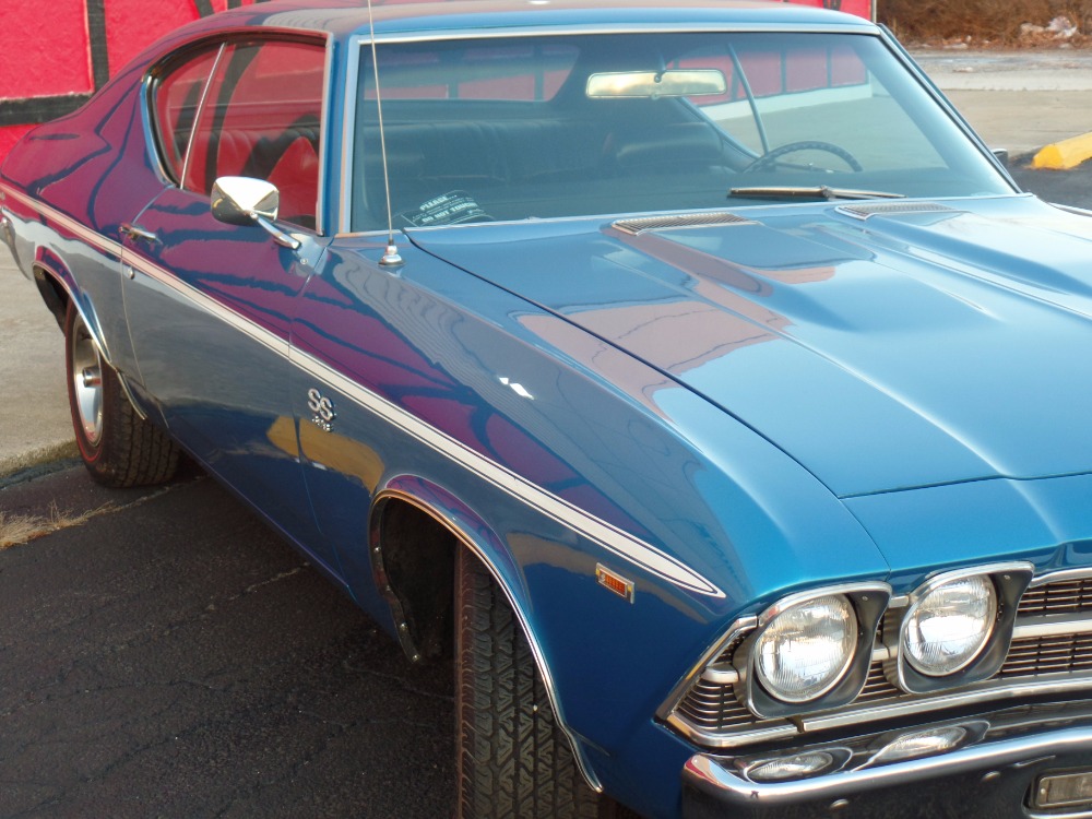 Used 1969 Chevrolet Chevelle -SS396-SUPER SPORT CLEAN BIG BLOCK-FAST CAR-SEE VIDEO | Mundelein, IL