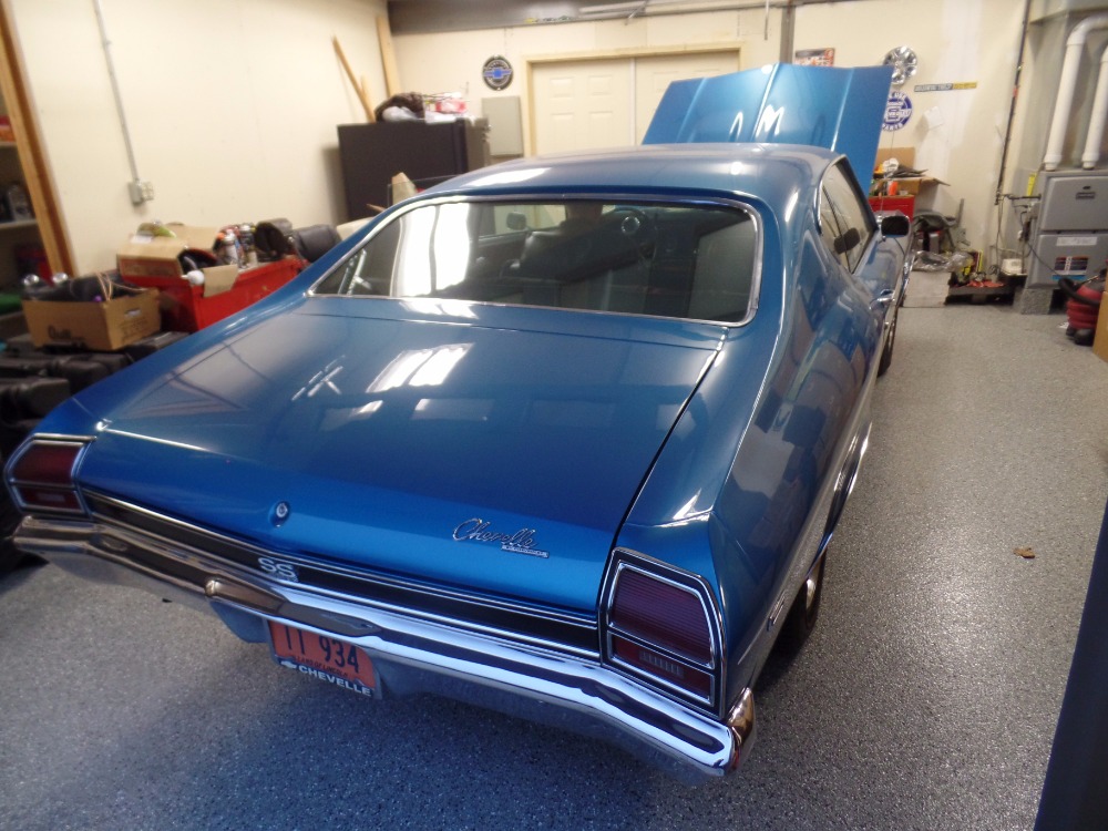 Used 1969 Chevrolet Chevelle -SS396-SUPER SPORT CLEAN BIG BLOCK-FAST CAR-SEE VIDEO | Mundelein, IL