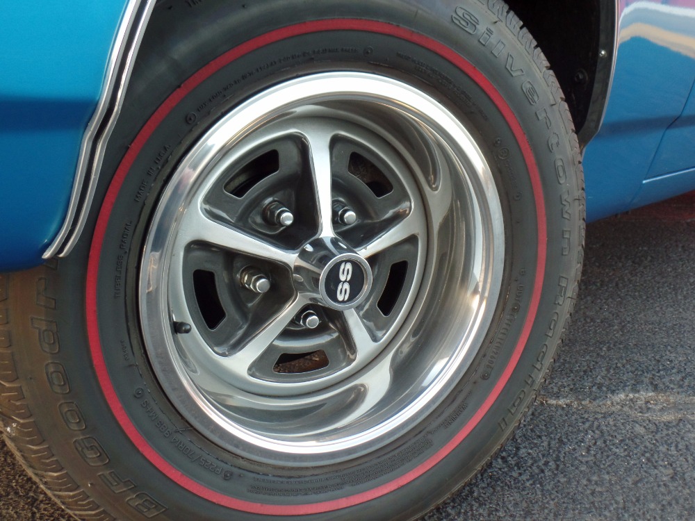 Used 1969 Chevrolet Chevelle -SS396-SUPER SPORT CLEAN BIG BLOCK-FAST CAR-SEE VIDEO | Mundelein, IL