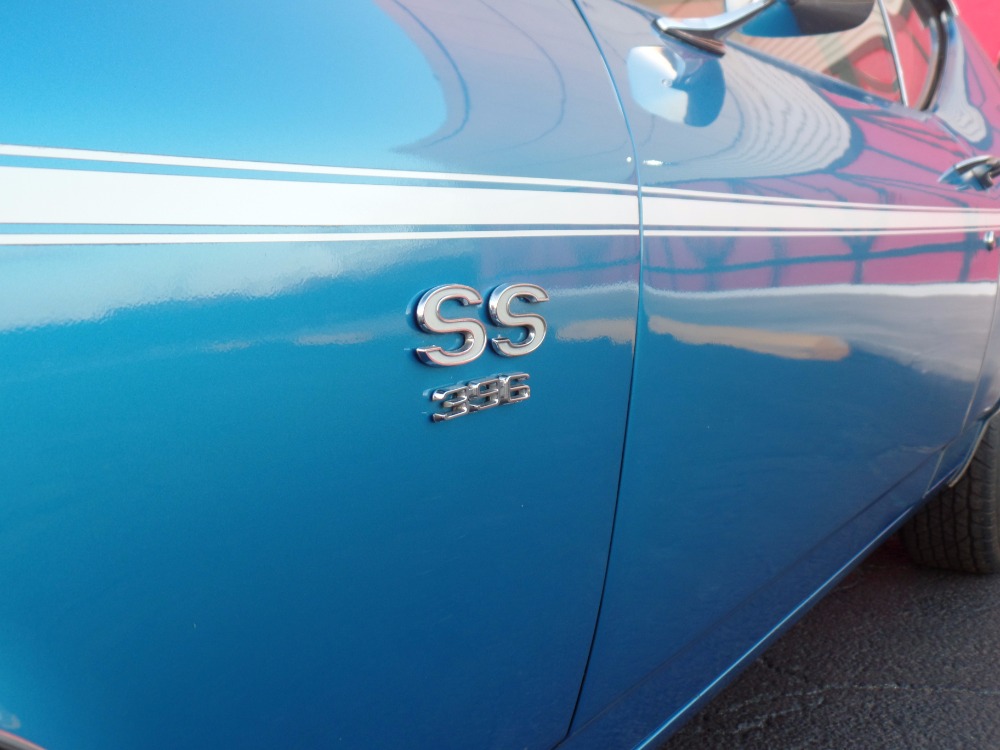 Used 1969 Chevrolet Chevelle -SS396-SUPER SPORT CLEAN BIG BLOCK-FAST CAR-SEE VIDEO | Mundelein, IL