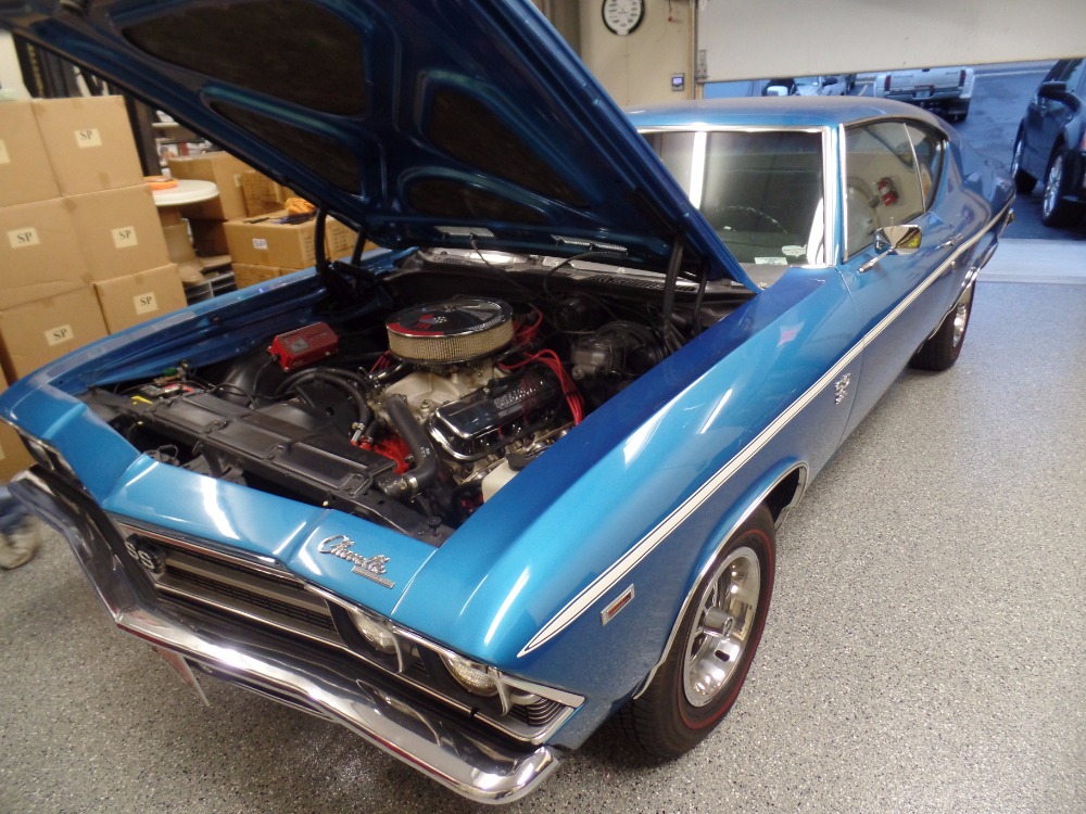 Used 1969 Chevrolet Chevelle -SS396-SUPER SPORT CLEAN BIG BLOCK-FAST CAR-SEE VIDEO | Mundelein, IL