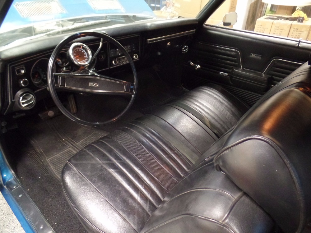 Used 1969 Chevrolet Chevelle -SS396-SUPER SPORT CLEAN BIG BLOCK-FAST CAR-SEE VIDEO | Mundelein, IL
