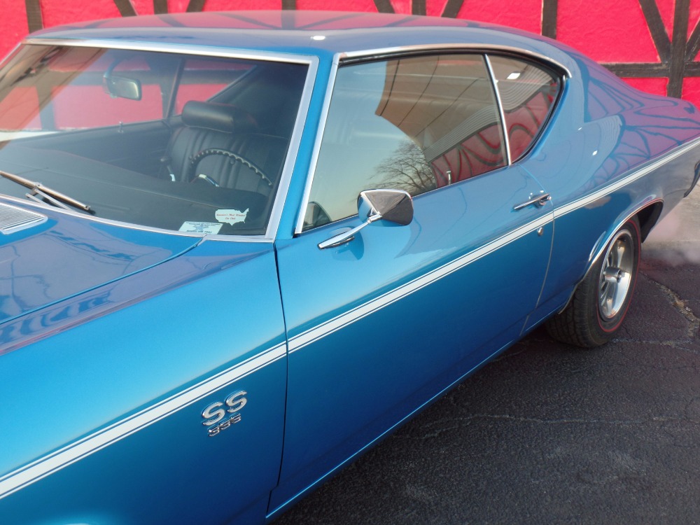 Used 1969 Chevrolet Chevelle -SS396-SUPER SPORT CLEAN BIG BLOCK-FAST CAR-SEE VIDEO | Mundelein, IL