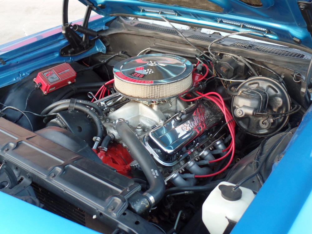 Used 1969 Chevrolet Chevelle -SS396-SUPER SPORT CLEAN BIG BLOCK-FAST CAR-SEE VIDEO | Mundelein, IL
