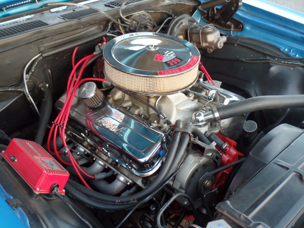 Used 1969 Chevrolet Chevelle -SS396-SUPER SPORT CLEAN BIG BLOCK-FAST CAR-SEE VIDEO | Mundelein, IL