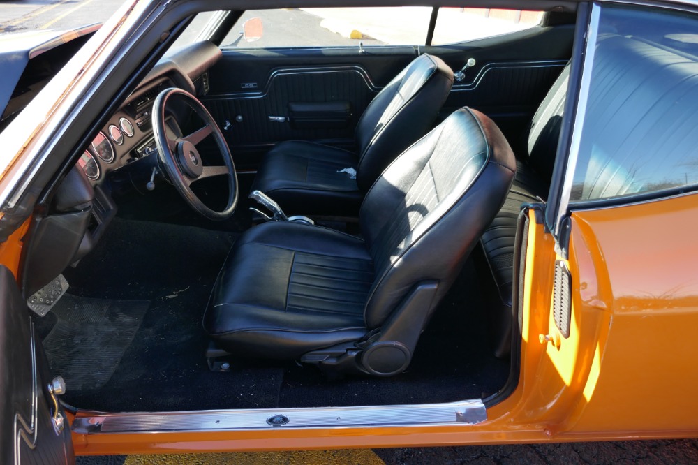 Used 1970 Chevrolet Chevelle -SS396 SUPER SPORT WITH SUPERCHARGER-CLEAN SOLID MUSCLE CAR- SEE VIDEO | Mundelein, IL