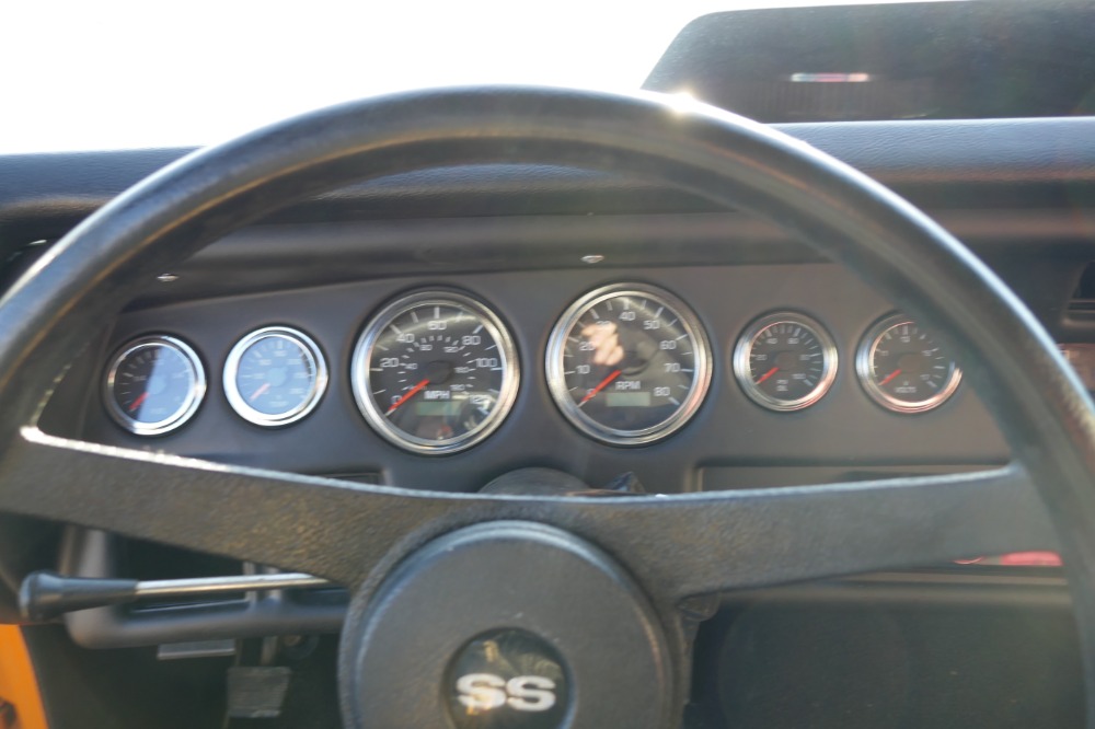 Used 1970 Chevrolet Chevelle -SS396 SUPER SPORT WITH SUPERCHARGER-CLEAN SOLID MUSCLE CAR- SEE VIDEO | Mundelein, IL