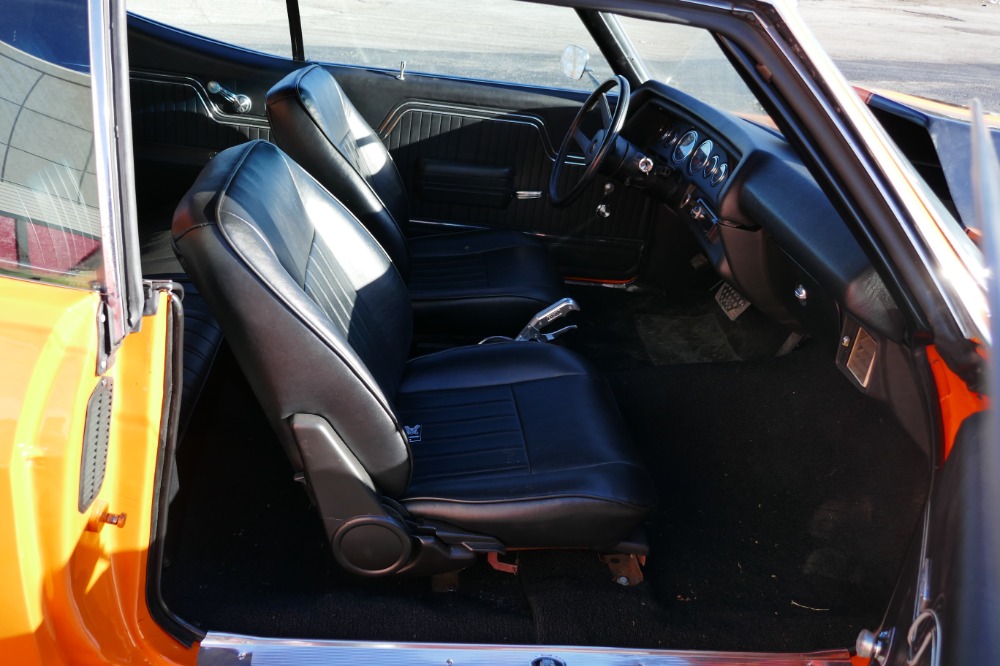 Used 1970 Chevrolet Chevelle -SS396 SUPER SPORT WITH SUPERCHARGER-CLEAN SOLID MUSCLE CAR- SEE VIDEO | Mundelein, IL