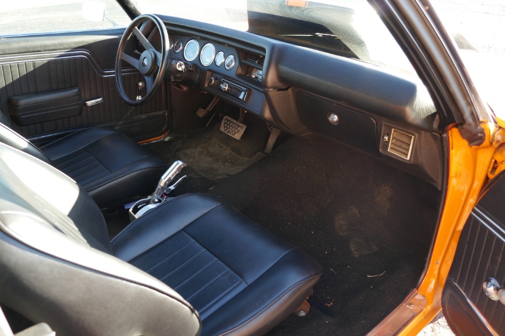 Used 1970 Chevrolet Chevelle -SS396 SUPER SPORT WITH SUPERCHARGER-CLEAN SOLID MUSCLE CAR- SEE VIDEO | Mundelein, IL