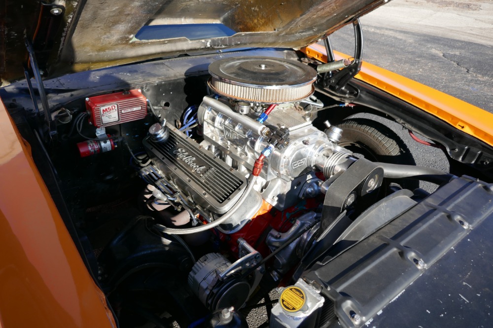 Used 1970 Chevrolet Chevelle -SS396 SUPER SPORT WITH SUPERCHARGER-CLEAN SOLID MUSCLE CAR- SEE VIDEO | Mundelein, IL