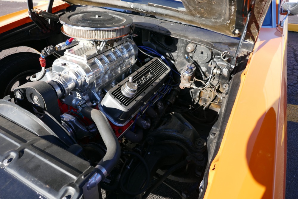 Used 1970 Chevrolet Chevelle -SS396 SUPER SPORT WITH SUPERCHARGER-CLEAN SOLID MUSCLE CAR- SEE VIDEO | Mundelein, IL