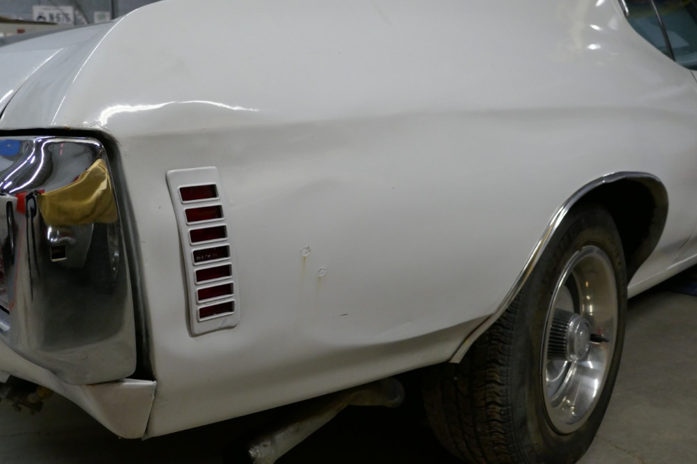 Used 1970 Chevrolet Chevelle -REAL SS396-SUPER SPORT-FACTORY 4 SPEED-DRIVER QUALITY-BUT AFFORDABLE | Mundelein, IL