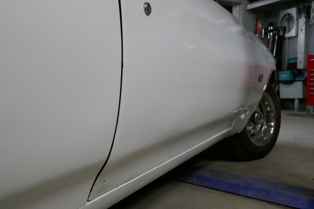 Used 1970 Chevrolet Chevelle -REAL SS396-SUPER SPORT-FACTORY 4 SPEED-DRIVER QUALITY-BUT AFFORDABLE | Mundelein, IL