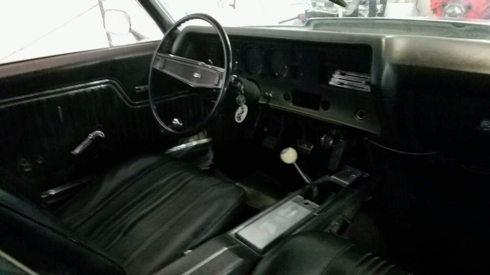 Used 1970 Chevrolet Chevelle -REAL SS396-SUPER SPORT-FACTORY 4 SPEED-DRIVER QUALITY-BUT AFFORDABLE | Mundelein, IL