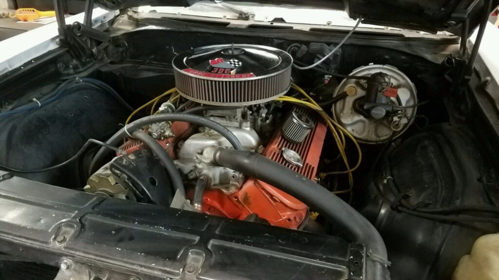 Used 1970 Chevrolet Chevelle -REAL SS396-SUPER SPORT-FACTORY 4 SPEED-DRIVER QUALITY-BUT AFFORDABLE | Mundelein, IL