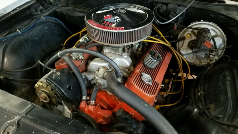 Used 1970 Chevrolet Chevelle -REAL SS396-SUPER SPORT-FACTORY 4 SPEED-DRIVER QUALITY-BUT AFFORDABLE | Mundelein, IL