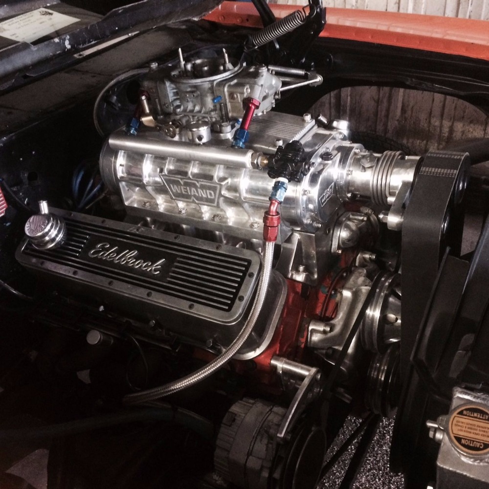 Used 1970 Chevrolet Chevelle -SUPER SPORT- 396 | Mundelein, IL
