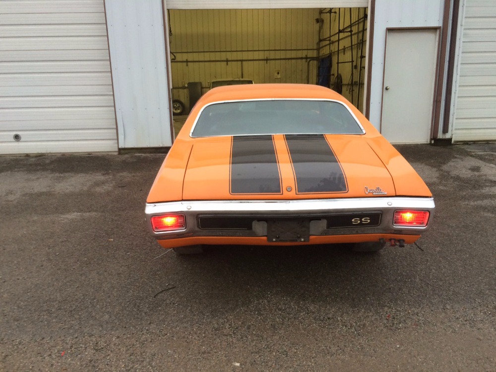 Used 1970 Chevrolet Chevelle -SUPER SPORT- 396 | Mundelein, IL