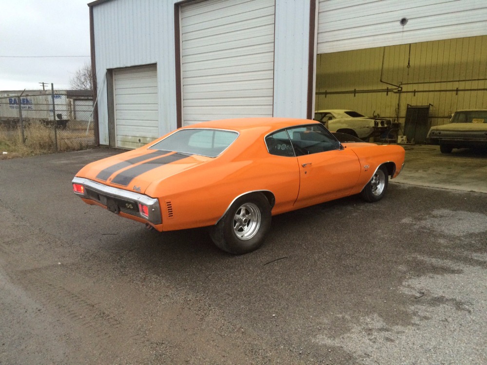 Used 1970 Chevrolet Chevelle -SUPER SPORT- 396 | Mundelein, IL