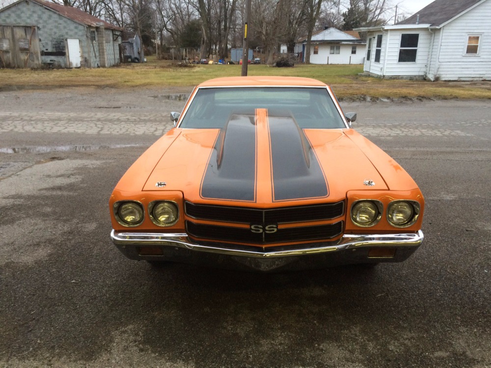 Used 1970 Chevrolet Chevelle -SUPER SPORT- 396 | Mundelein, IL