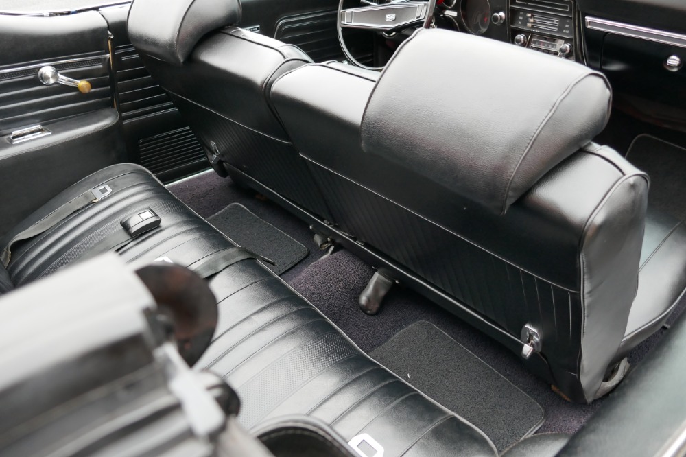 Used 1969 Chevrolet Chevelle -PRO TOURING-NUMBERS MATCHING SS396-4SPEED-CONVERTIBLE SEE VIDEO | Mundelein, IL