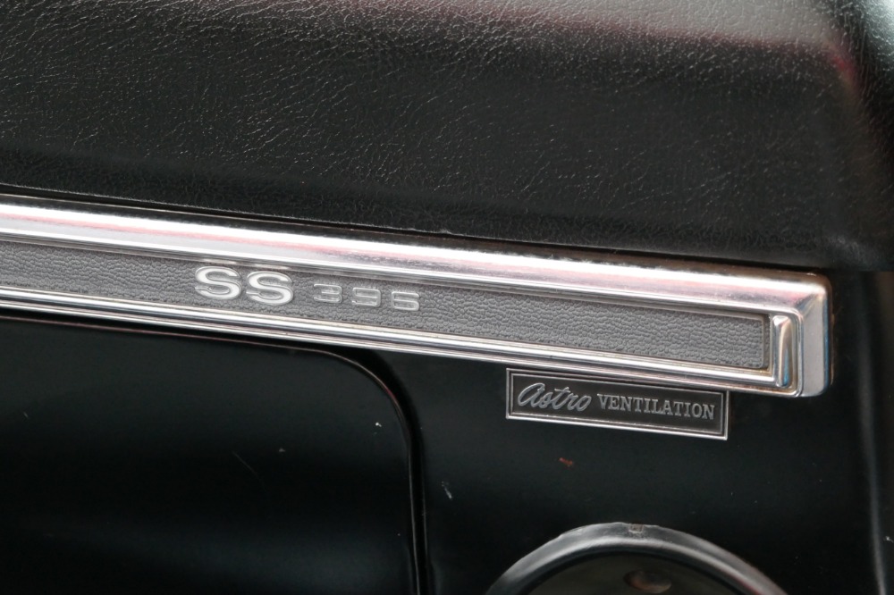 Used 1969 Chevrolet Chevelle -PRO TOURING-NUMBERS MATCHING SS396-4SPEED-CONVERTIBLE SEE VIDEO | Mundelein, IL