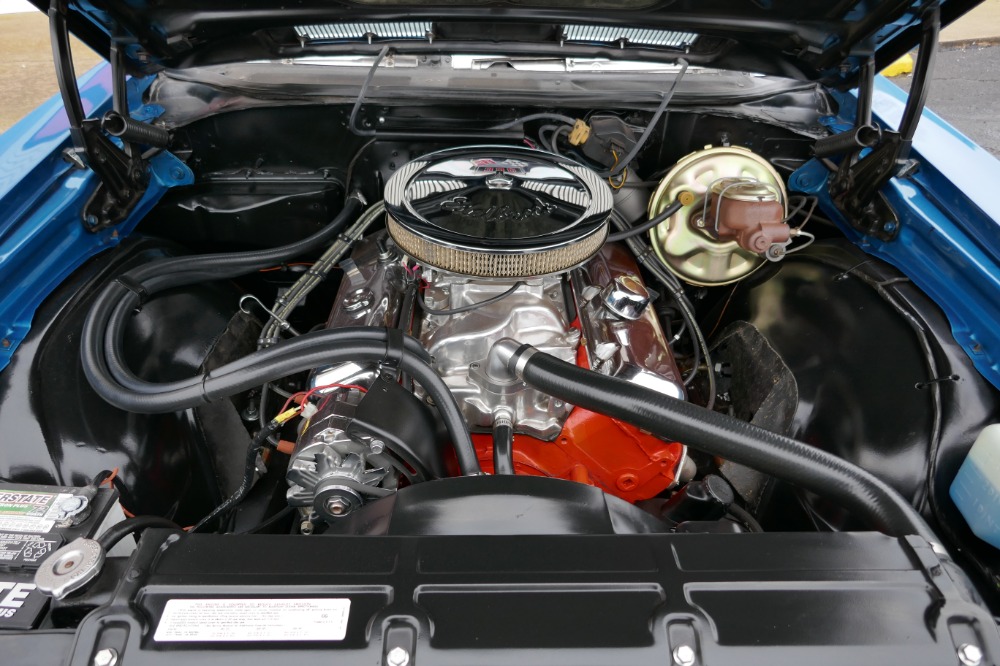 Used 1969 Chevrolet Chevelle -PRO TOURING-NUMBERS MATCHING SS396-4SPEED-CONVERTIBLE SEE VIDEO | Mundelein, IL