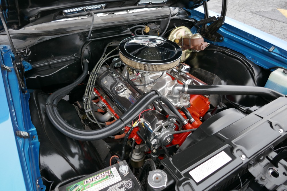 Used 1969 Chevrolet Chevelle -PRO TOURING-NUMBERS MATCHING SS396-4SPEED-CONVERTIBLE SEE VIDEO | Mundelein, IL