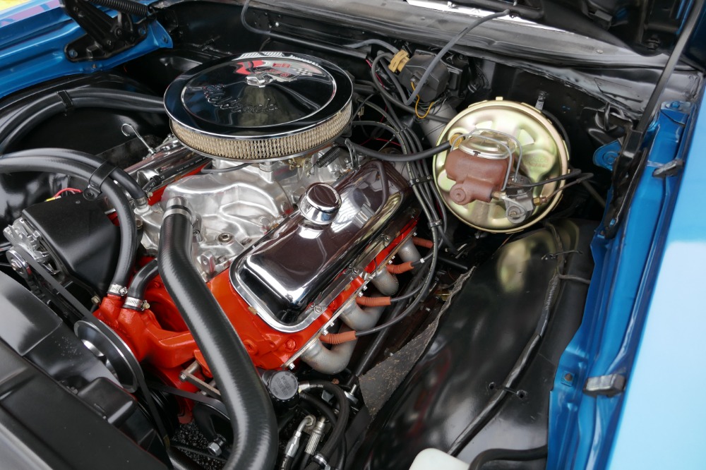 Used 1969 Chevrolet Chevelle -PRO TOURING-NUMBERS MATCHING SS396-4SPEED-CONVERTIBLE SEE VIDEO | Mundelein, IL