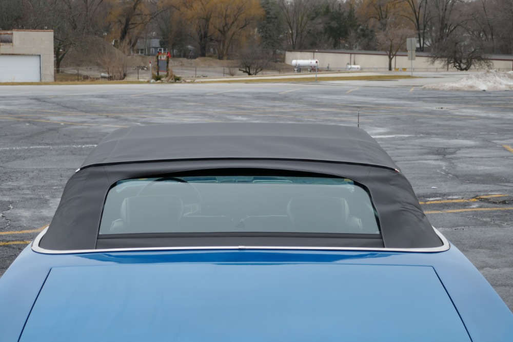 Used 1969 Chevrolet Chevelle -PRO TOURING-NUMBERS MATCHING SS396-4SPEED-CONVERTIBLE SEE VIDEO | Mundelein, IL