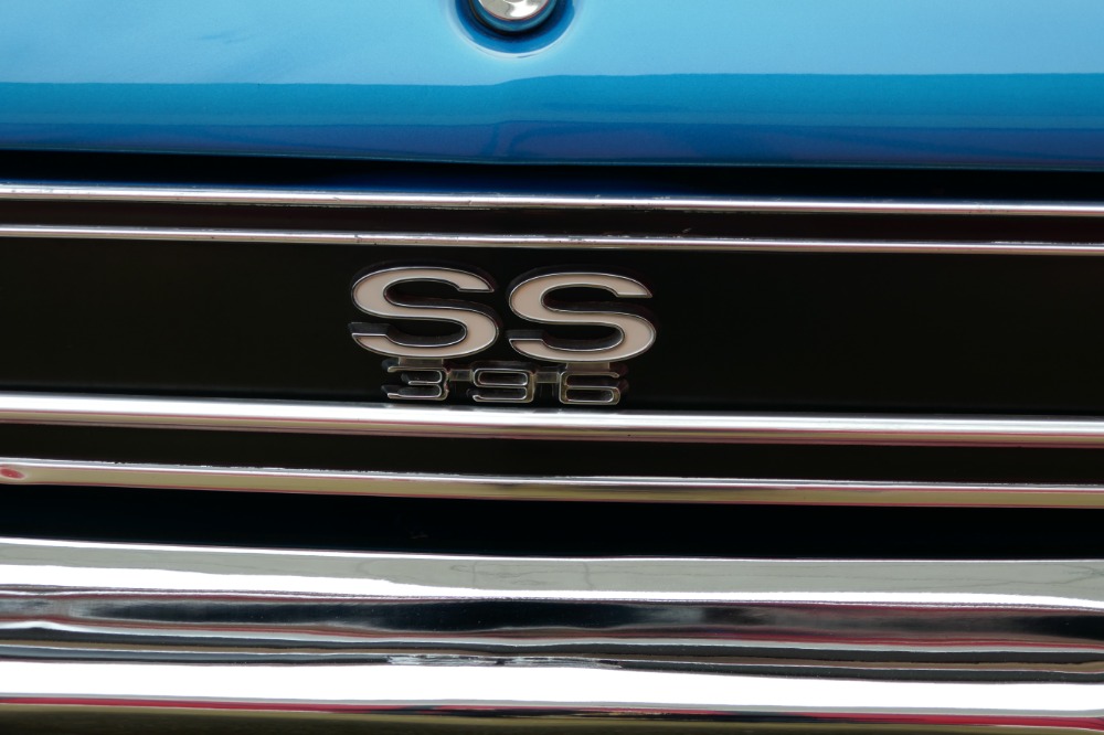 Used 1969 Chevrolet Chevelle -PRO TOURING-NUMBERS MATCHING SS396-4SPEED-CONVERTIBLE SEE VIDEO | Mundelein, IL