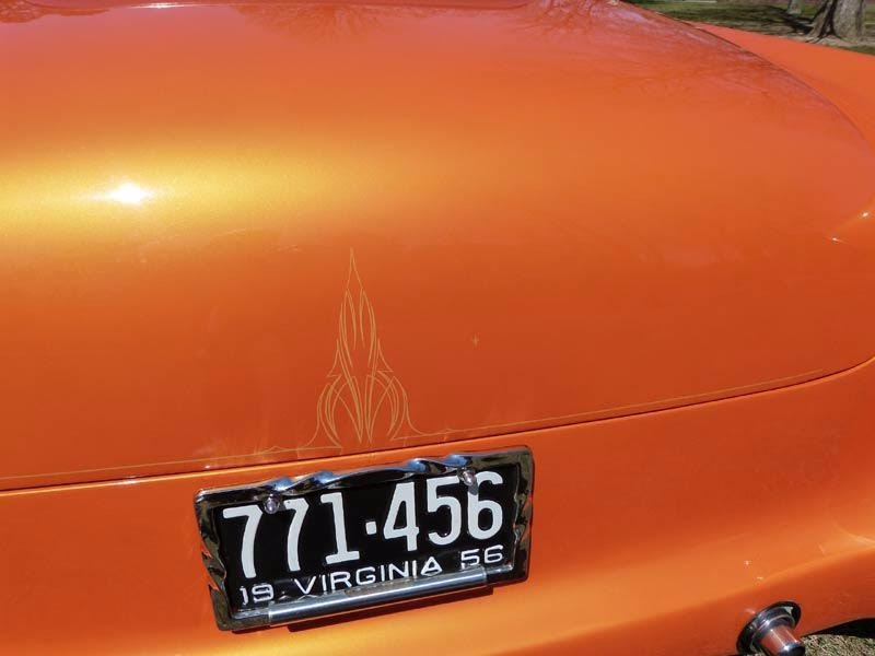 Used 1956 Mercury Monteray BEAUTIFUL CUSTOM CAR | Mundelein, IL