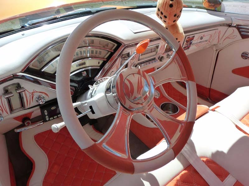 Used 1956 Mercury Monteray BEAUTIFUL CUSTOM CAR | Mundelein, IL