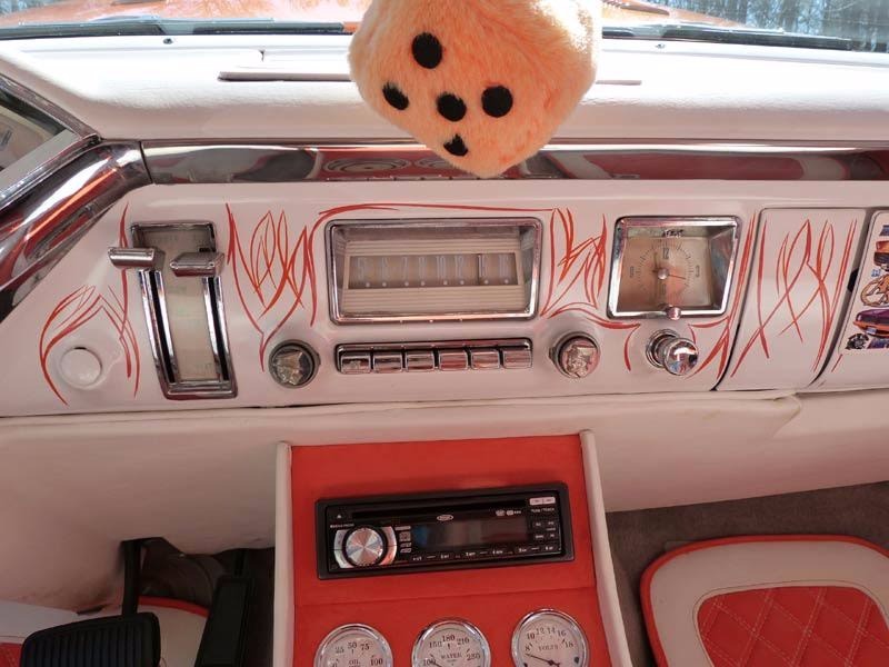 Used 1956 Mercury Monteray BEAUTIFUL CUSTOM CAR | Mundelein, IL