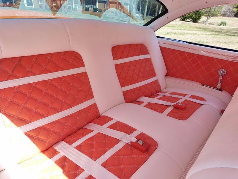 Used 1956 Mercury Monteray BEAUTIFUL CUSTOM CAR | Mundelein, IL