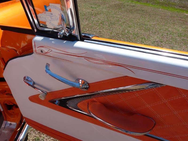 Used 1956 Mercury Monteray BEAUTIFUL CUSTOM CAR | Mundelein, IL