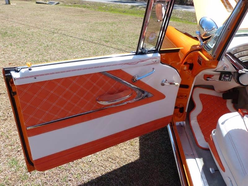 Used 1956 Mercury Monteray BEAUTIFUL CUSTOM CAR | Mundelein, IL