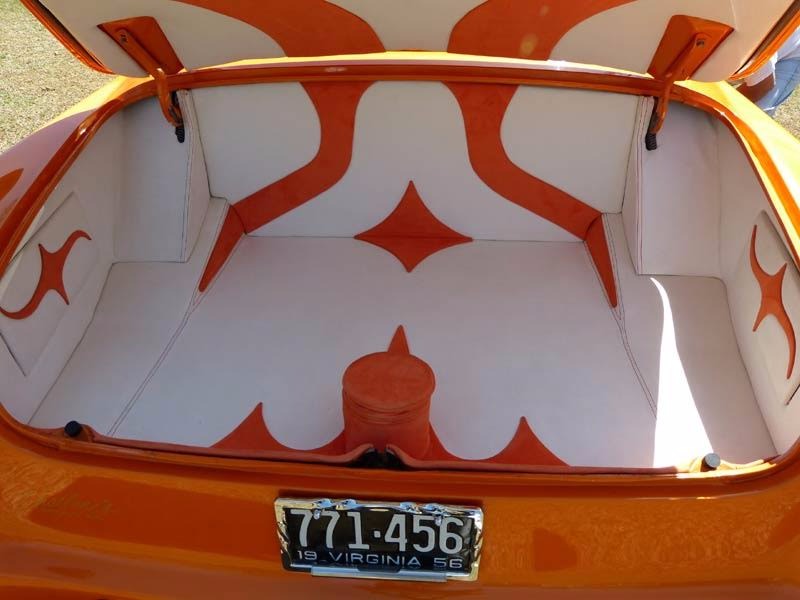 Used 1956 Mercury Monteray BEAUTIFUL CUSTOM CAR | Mundelein, IL