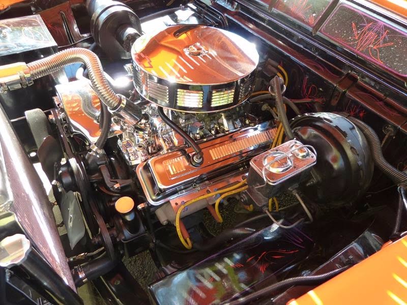 Used 1956 Mercury Monteray BEAUTIFUL CUSTOM CAR | Mundelein, IL