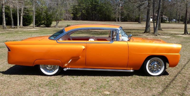 Used 1956 Mercury Monteray BEAUTIFUL CUSTOM CAR | Mundelein, IL
