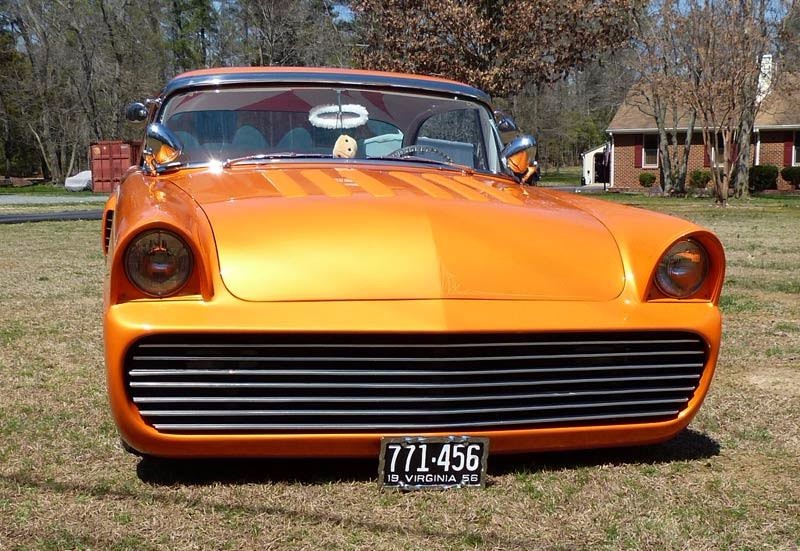 Used 1956 Mercury Monteray BEAUTIFUL CUSTOM CAR | Mundelein, IL