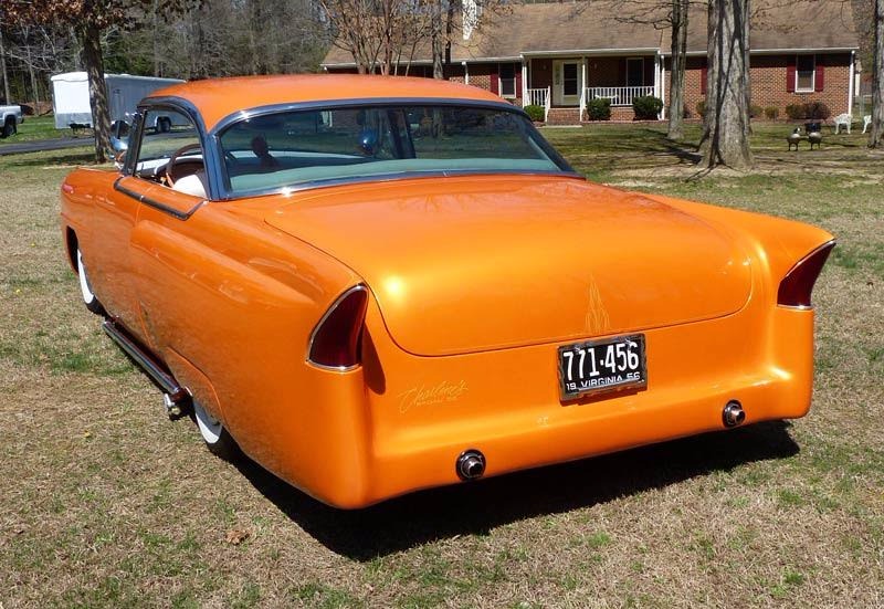 Used 1956 Mercury Monteray BEAUTIFUL CUSTOM CAR | Mundelein, IL