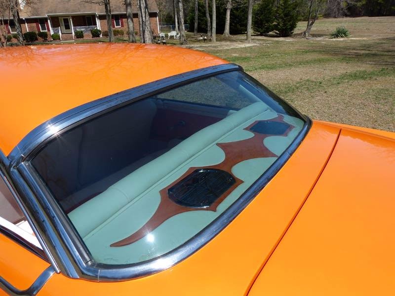 Used 1956 Mercury Monteray BEAUTIFUL CUSTOM CAR | Mundelein, IL