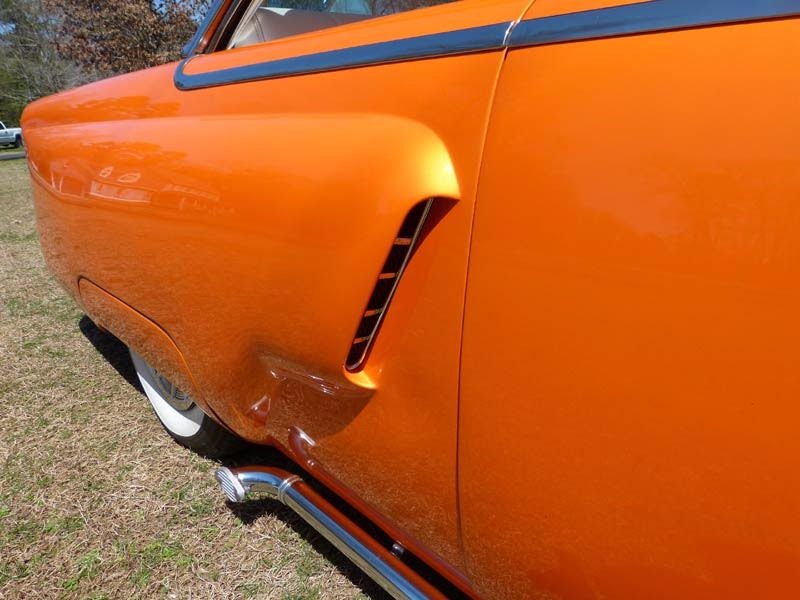 Used 1956 Mercury Monteray BEAUTIFUL CUSTOM CAR | Mundelein, IL