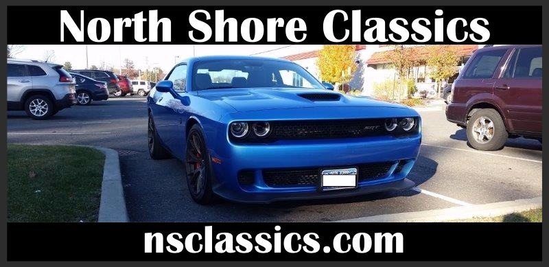 Used 2016 Dodge Challenger SRT HELLCAT-FACTORY SUPERCHARGED-KING OF THE STREET! | Mundelein, IL