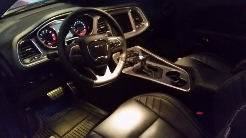 Used 2016 Dodge Challenger SRT HELLCAT-FACTORY SUPERCHARGED-KING OF THE STREET! | Mundelein, IL