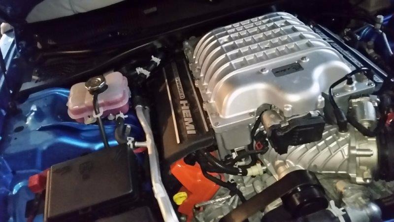 Used 2016 Dodge Challenger SRT HELLCAT-FACTORY SUPERCHARGED-KING OF THE STREET! | Mundelein, IL