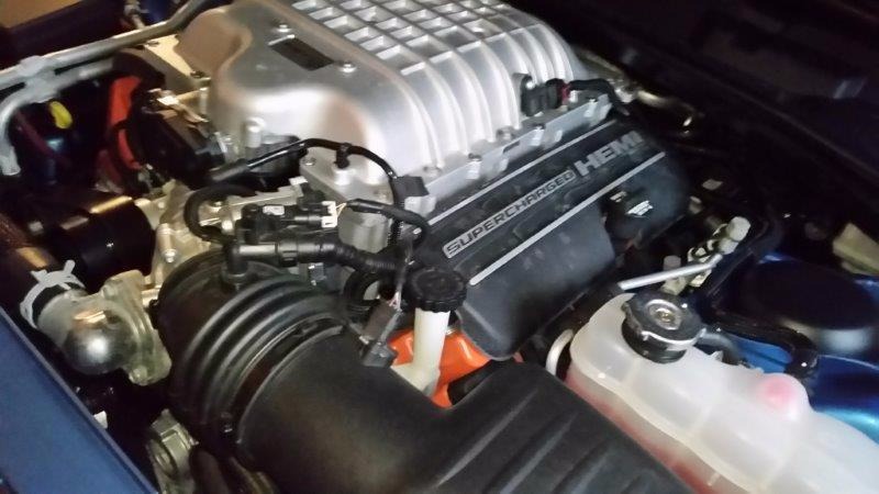 Used 2016 Dodge Challenger SRT HELLCAT-FACTORY SUPERCHARGED-KING OF THE STREET! | Mundelein, IL