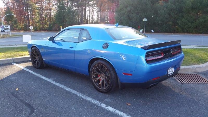 Used 2016 Dodge Challenger SRT HELLCAT-FACTORY SUPERCHARGED-KING OF THE STREET! | Mundelein, IL