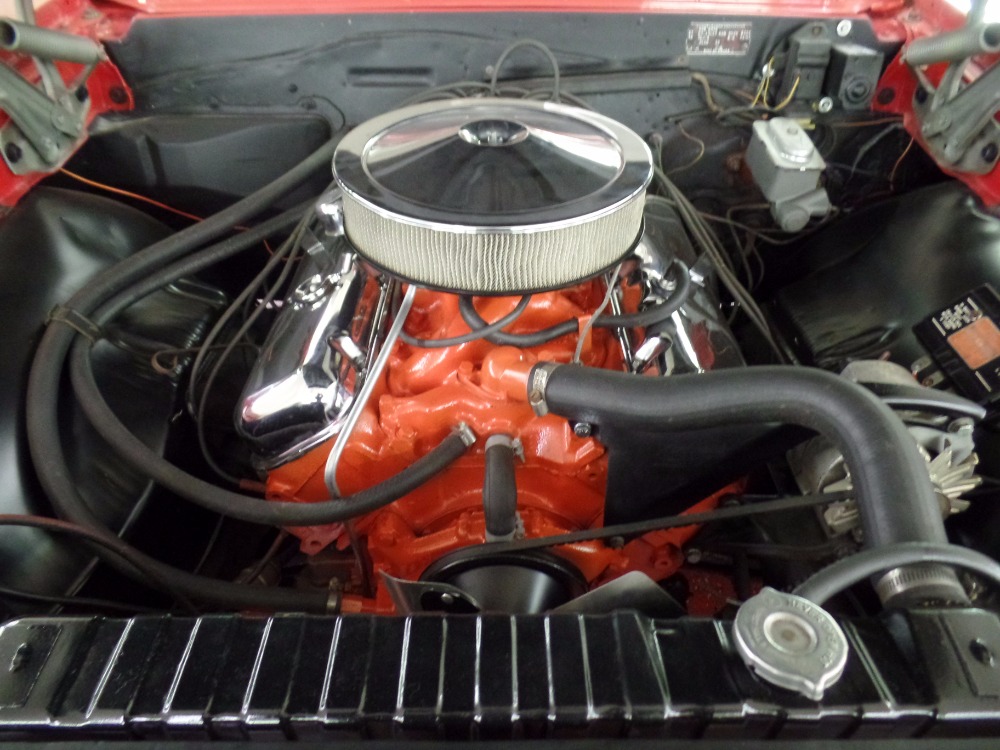 Used 1967 Chevrolet Chevelle SS-NEW RED PAINT-ALL ORIGINAL NUMBERS MATCHING- SEE VIDEO | Mundelein, IL